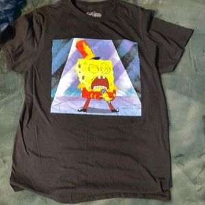 SpongeBob tee